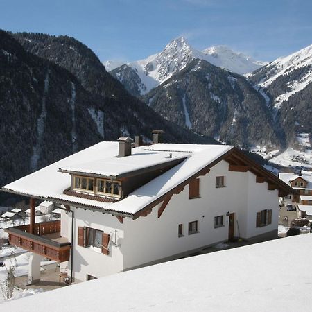 Cozy Apartment in Montafon near Ski Area St. Gallenkirch Zewnętrze zdjęcie