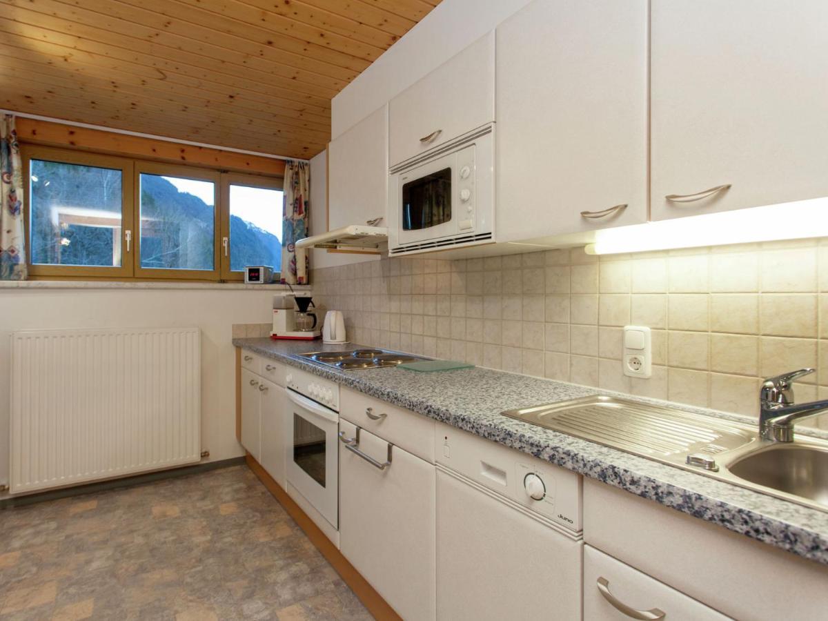 Cozy Apartment in Montafon near Ski Area St. Gallenkirch Zewnętrze zdjęcie