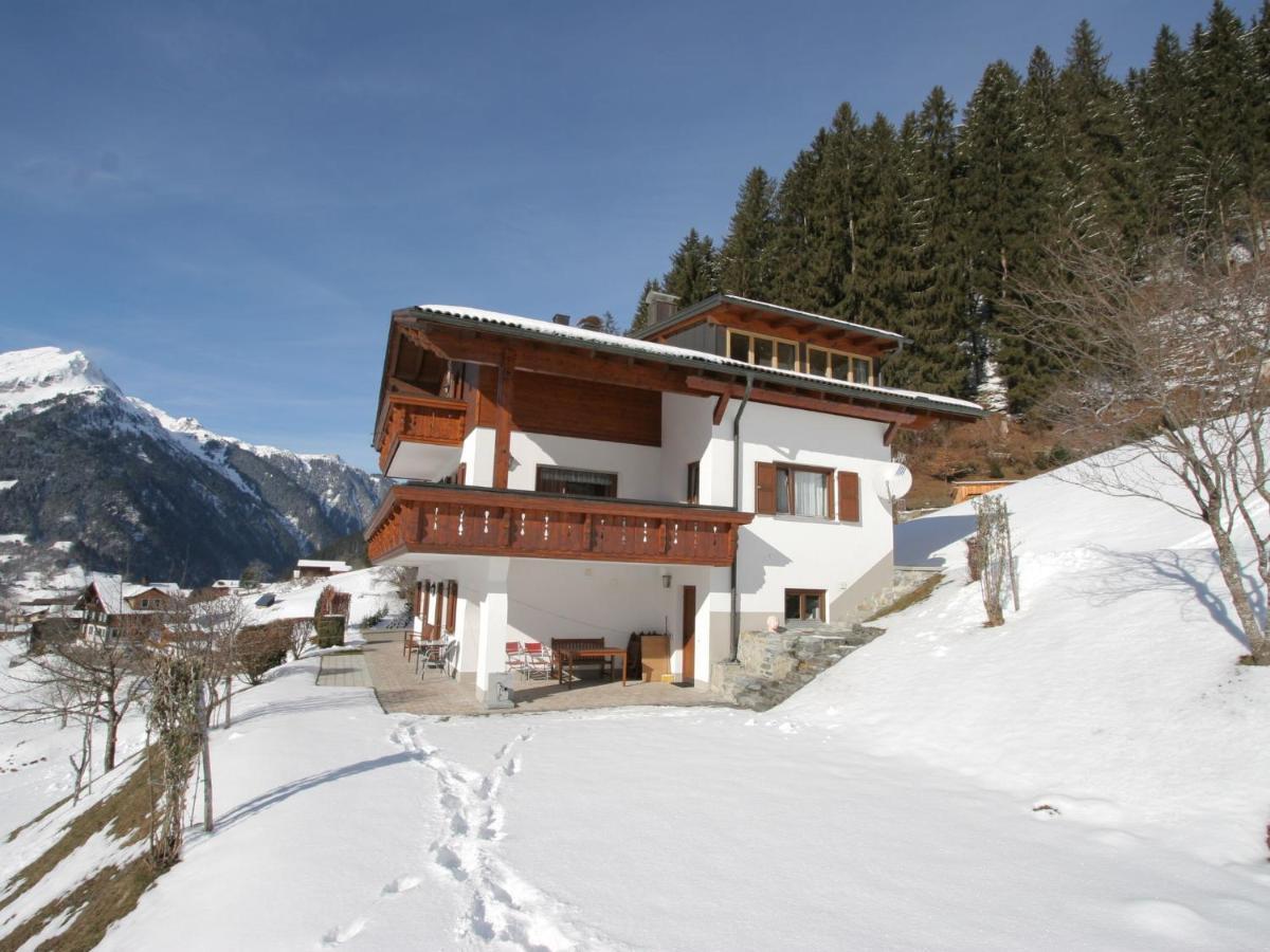 Cozy Apartment in Montafon near Ski Area St. Gallenkirch Zewnętrze zdjęcie