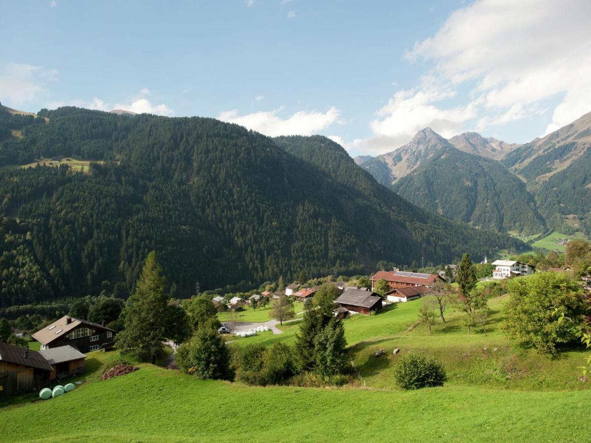 Cozy Apartment in Montafon near Ski Area St. Gallenkirch Zewnętrze zdjęcie