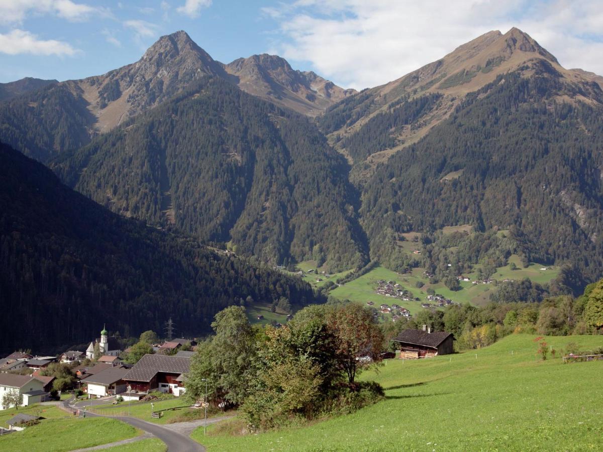 Cozy Apartment in Montafon near Ski Area St. Gallenkirch Zewnętrze zdjęcie