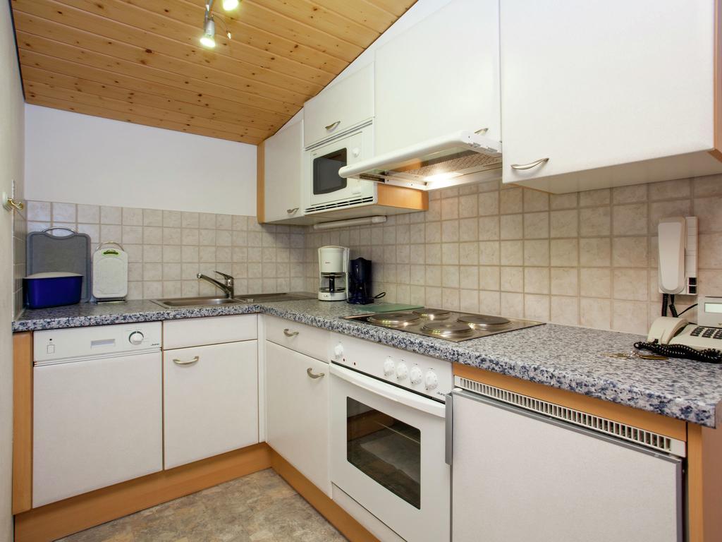 Cozy Apartment in Montafon near Ski Area St. Gallenkirch Zewnętrze zdjęcie