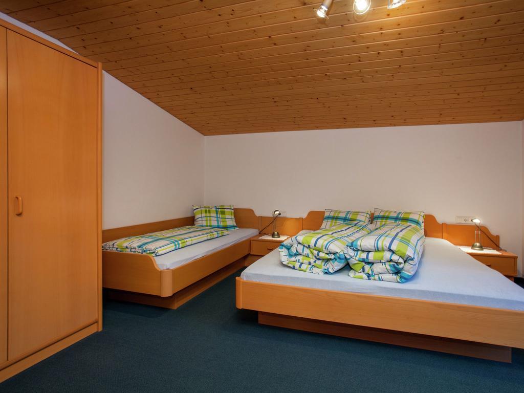 Cozy Apartment in Montafon near Ski Area St. Gallenkirch Zewnętrze zdjęcie